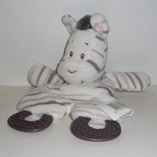 Doudou Zèbre Action
