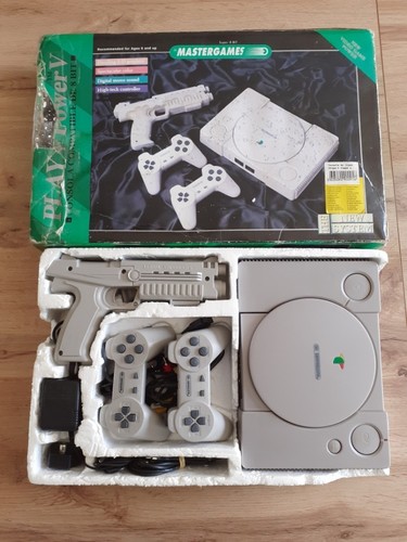 Console ps1 bootleg - console,