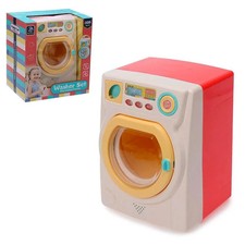 🧼 Machine à laver jouet enfant Fonction réaliste dès 3 ans NEUF