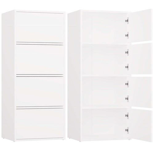 Commode alma blanche - commode,