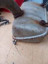 Échappement Motoculteur Honda