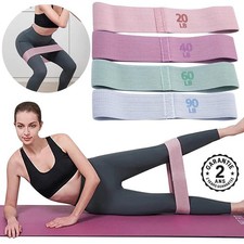 Bande Large Elastique Fitness