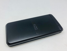 KYOCERA KYF42 GRATINA 4G WIFI KEITAI ANDROID FLIP PHONE UNLOCKED JAPAN black