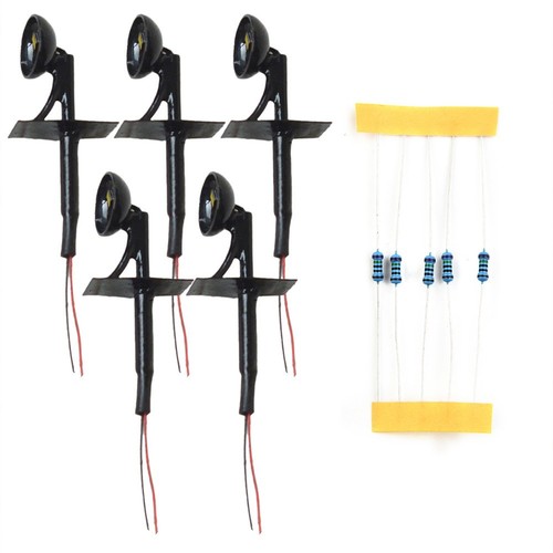 Pack lampadaires del - pack,