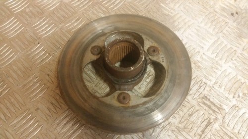 Support disque quad suzuki - quad,