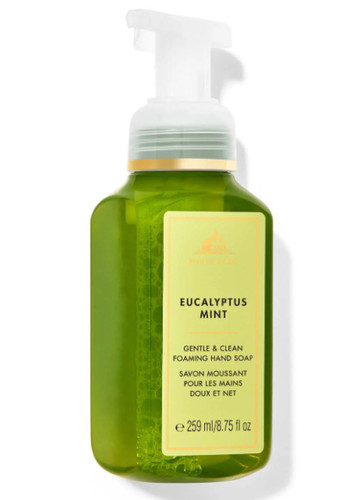 Eucalyptus mint foaming hand - eucalyptus,