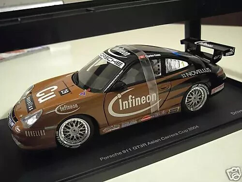 Porsche 911 gt3 2004 - porsche, r