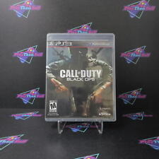 Refurbished Call of Duty Black Ops PS3 PlayStation 3 Complete - Very Good