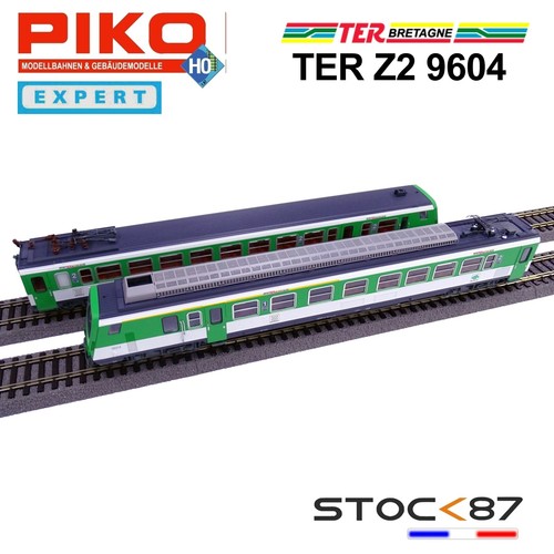 Automotrice 9604 ter - z2,