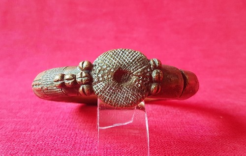 Bracelet esclave bronze - bracelet,