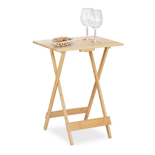Table pliante léger pliable