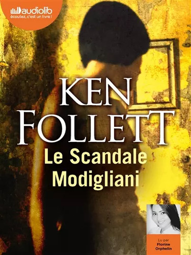 Scandale modigliani livre - scandale, modigliani:
