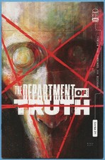 The Department Of Truth #21