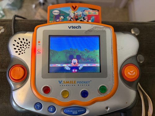 Vtech smile pocket learning - vtech, v.smile