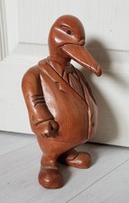 Sculpture bois massif ancienne