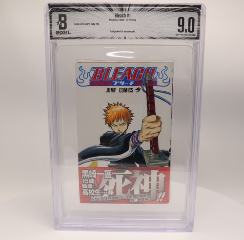 Bgs bleach vol - bgs, 9.0