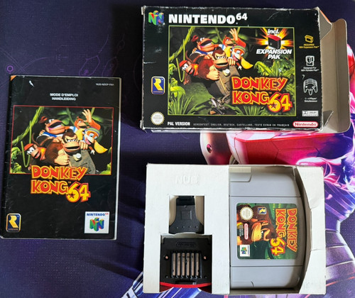 Donkey kong fah extension - donkey,