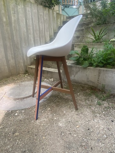 Chaise haute bar - haute,