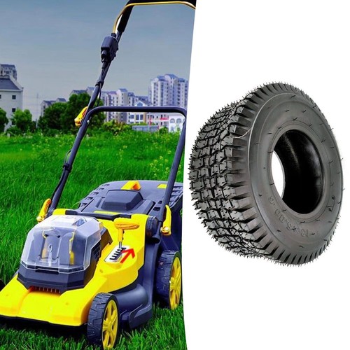 Pneu tondeuse tubeless