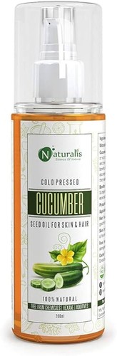 Huile concombre naturalis - concombre,