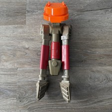 Rare Crimson Red Nerf n Strike