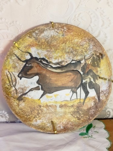 Assiette décorative cerabel - assiette,