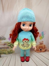 Ensemble pour Poupée Disney Animator