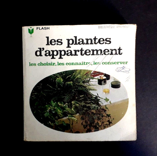 Marabout flash les plantes - marabout,