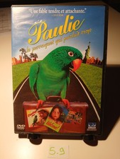 Dvd Paulie, le perroquet qui