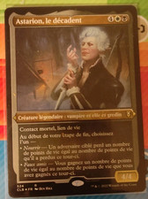 Magic: The Gathering ETCHED