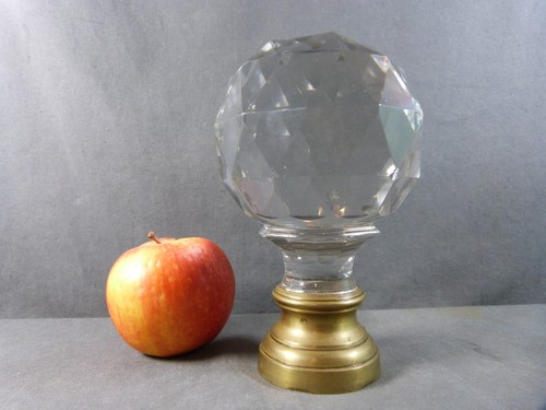 Boule escalier cristal - boule,