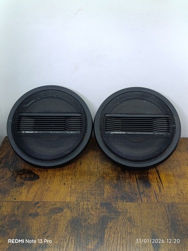 Pioneer 1601 vintage hauts - pioneer,