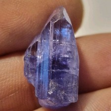 Tanzanite Crystal 13.8 ct