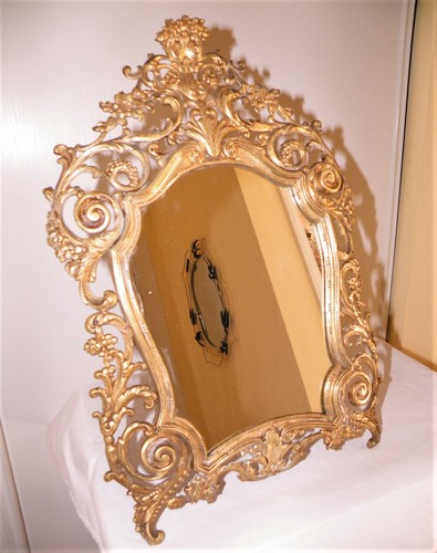 Psyché miroir table en - miroir,