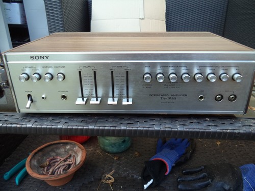 Amplificateur ampli sony - ampli,