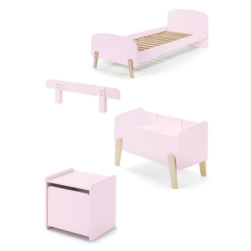 Pack lit enfant chevet - pack,