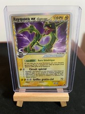 Carte Pokémon Rayquaza Ex