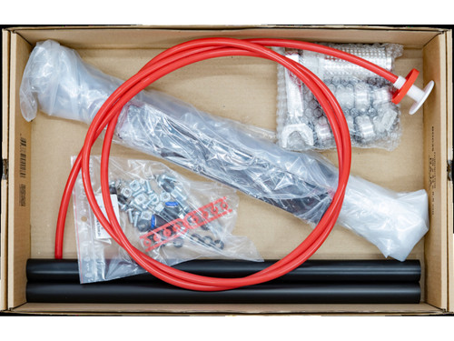Exxfire kit montage pour - de,
