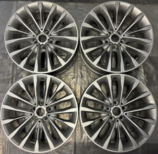 4 Genuine BMW Alloy Wheel Styling 632 8Jx18 ET30 6863418 5 Series G30 G31 6 Series G32 7 Series G11 G