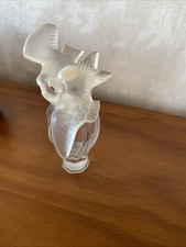 flacon de parfum vide Empty