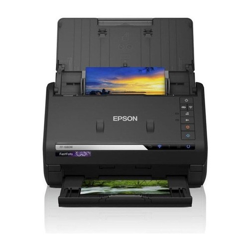 Epson scanner fastfoto - epson,
