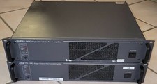 Ampli sono JDM - PA-148C - Fonctionnels - Bon État (lot de 2)