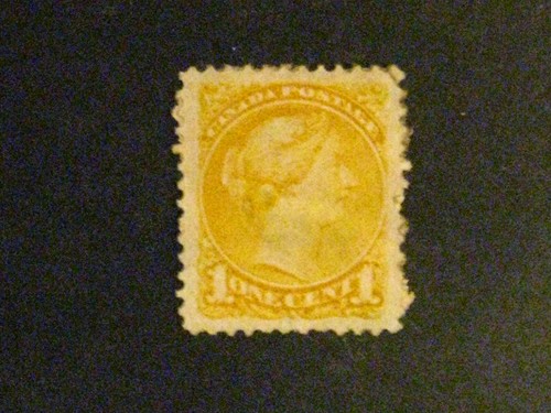 Canada unused a198 - unused, a198.9224