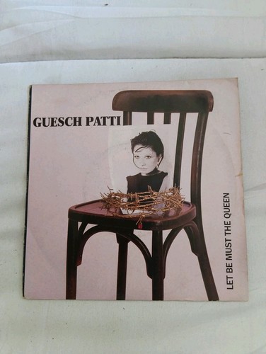 Guesch patti let - let, be
