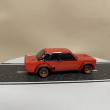 2023 Hot Wheels Premium Car Culture Modern Classics 3/5 Fiat 131 Abarth Red NM