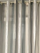 Rideau voilage largeur 2m30