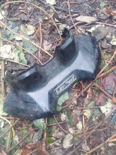 Cache Dosseret Suzuki Burgman