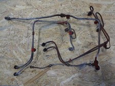 Mercedes Ponton Unimog 411 OM 636 1.8 D Fuel Lines Fuel Line