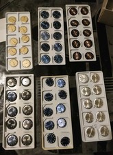 Horlogerie Lot 60 Cadran