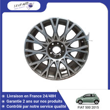 🇫🇷 JANTE ALUMINIUM FIAT